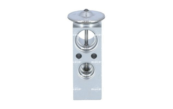 Expansion valve, air conditioning