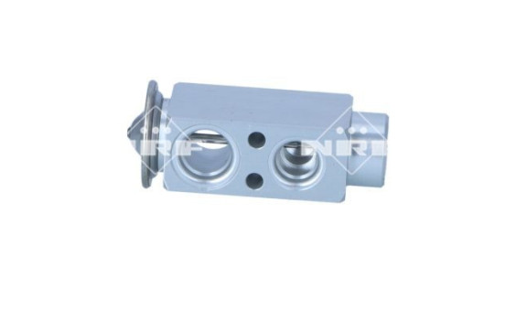Expansion valve, air conditioning