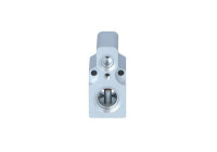 Expansion valve, air conditioning