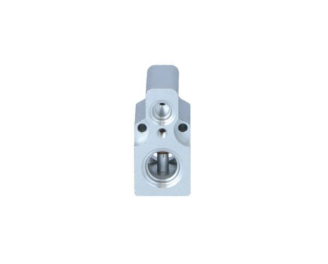 Expansion valve, air conditioning