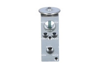 Expansion valve, air conditioning