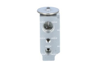 Expansion valve, air conditioning
