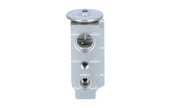 Expansion valve, air conditioning