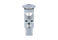 Expansion valve, air conditioning