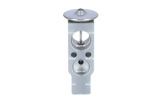 Expansion valve, air conditioning