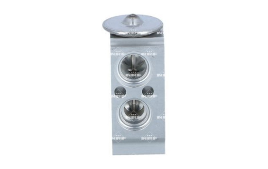 Expansion valve, air conditioning