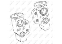 Expansion Valve, air conditioning