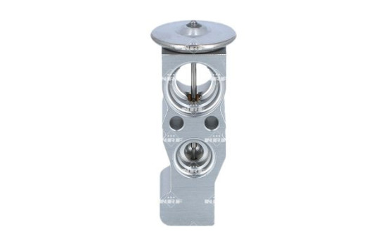 Expansion valve, air conditioning