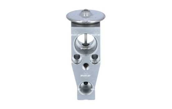 Expansion valve, air conditioning
