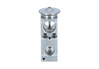 Expansion valve, air conditioning