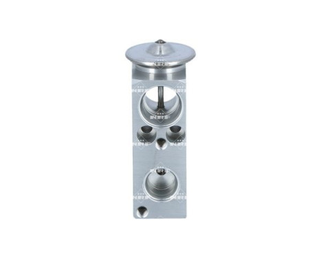 Expansion valve, air conditioning
