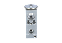 Expansion valve, air conditioning