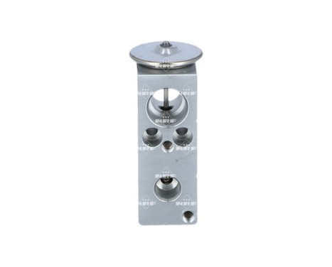 Expansion valve, air conditioning