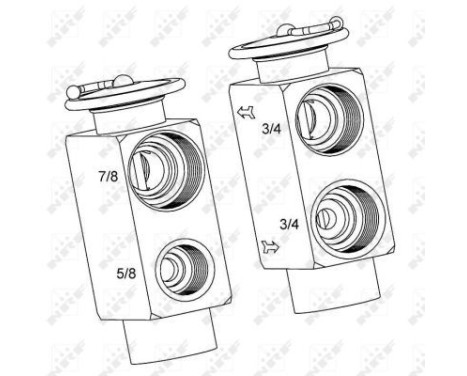 Expansion valve, air conditioning, Image 5
