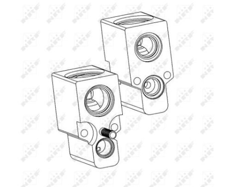 Expansion valve, air conditioning, Image 4