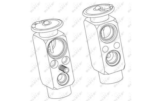 Expansion valve, air conditioning, Image 5