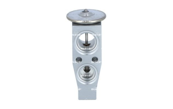 Expansion valve, air conditioning