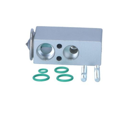 Expansion valve, air conditioning, Image 5