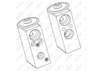 Expansion Valve, air conditioning