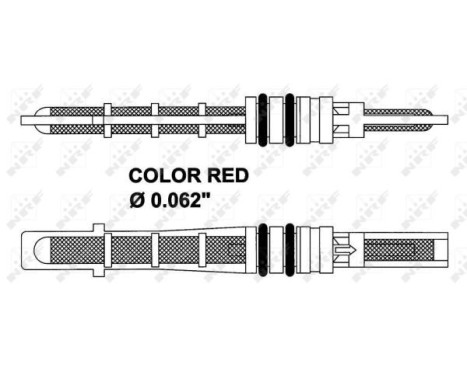 Expansion Valve, air conditioning