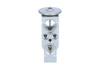 Expansion valve, air conditioning