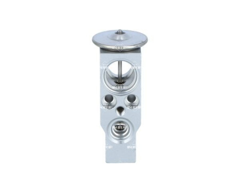 Expansion valve, air conditioning