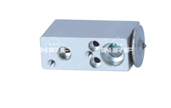 Expansion valve, air conditioning