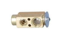 Expansion valve, air conditioning