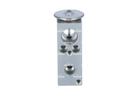 Expansion valve, air conditioning