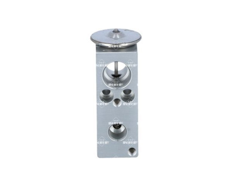 Expansion valve, air conditioning