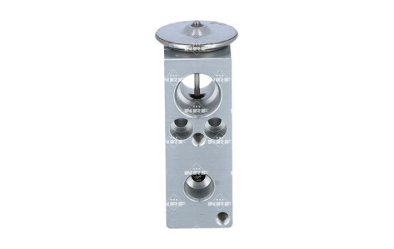 Expansion valve, air conditioning