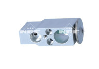 Expansion valve, air conditioning