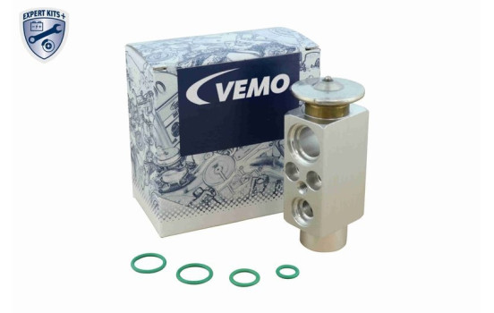 Expansion valve, air conditioning, Image 2