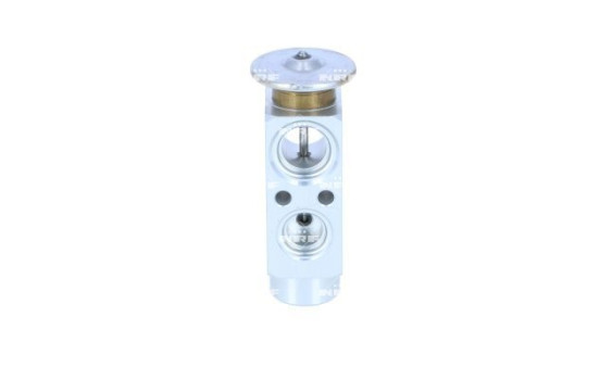 Expansion valve, air conditioning