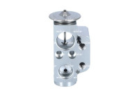 Expansion valve, air conditioning