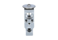 Expansion valve, air conditioning