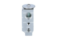 Expansion valve, air conditioning