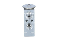 Expansion valve, air conditioning