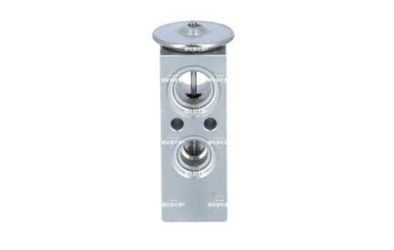 Expansion valve, air conditioning