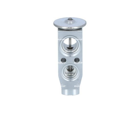 Expansion valve, air conditioning