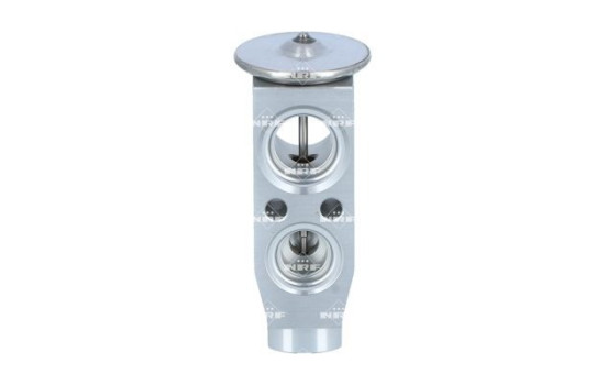 Expansion valve, air conditioning