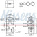Expansion valve, air conditioning