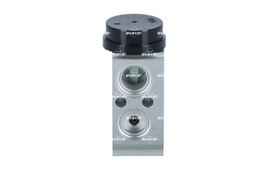 Expansion valve, air conditioning