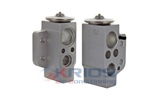 Expansion valve, air conditioning