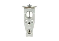Expansion valve, air conditioning