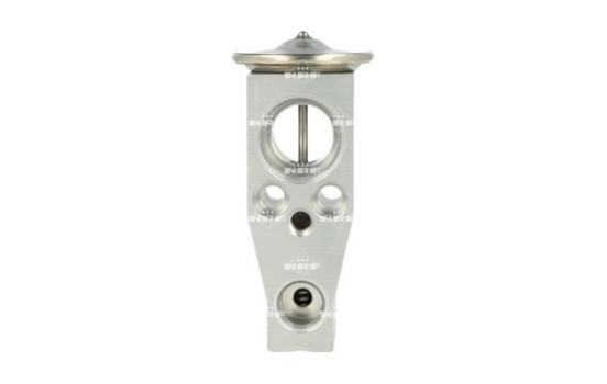 Expansion valve, air conditioning