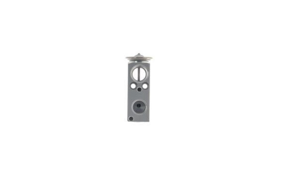Expansion valve, air conditioning