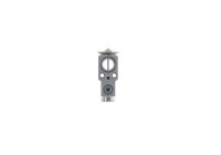 Expansion valve, air conditioning