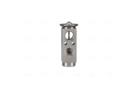 Expansion valve, air conditioning
