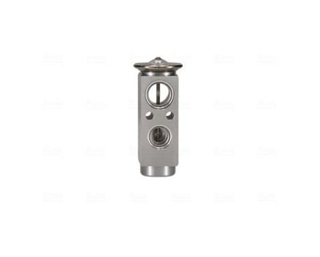 Expansion valve, air conditioning